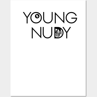 Young Nudy Posters and Art